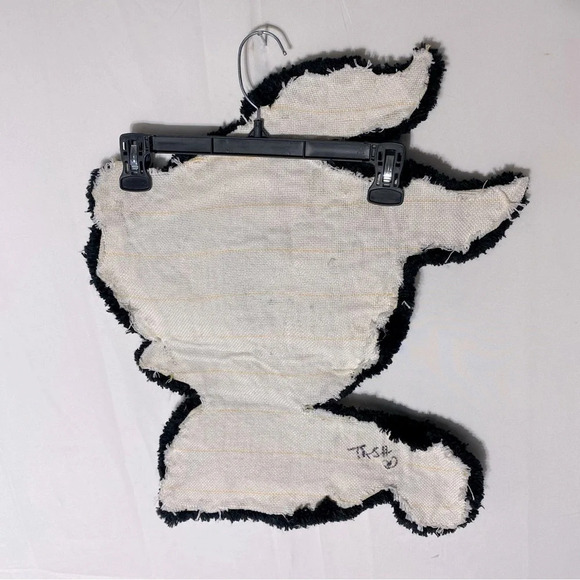 Handmade Nightmare  Before Christmas Zero Dog Small Rug Carpet - Picture 8 of 13